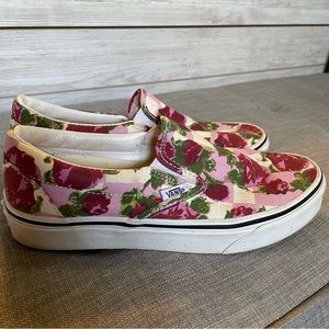 Vans Slip On Shoes